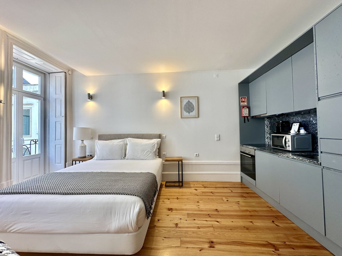 Room 5, Stories 1F in Oporto, Porto