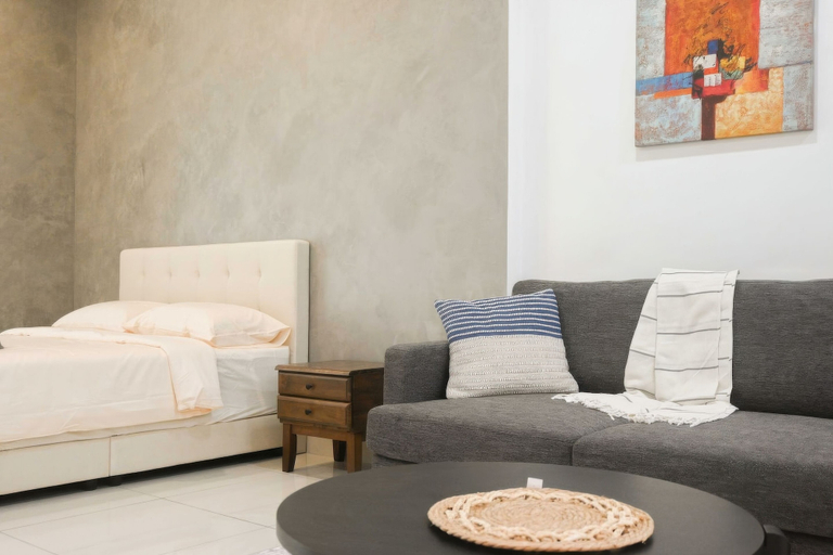 Bedroom, Luxstay Atria Sofo Suites Apartments, Petaling Jaya