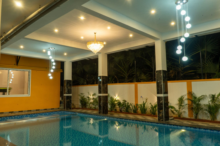 Sport & Beauty 5, DE ASIAN RESORT, Viluppuram