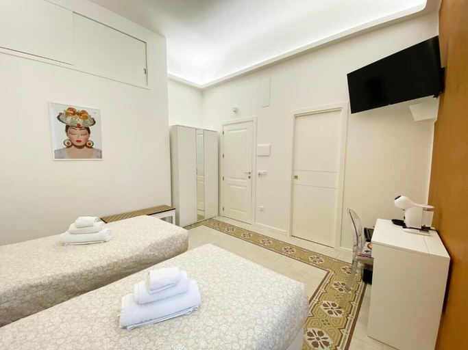 Bedroom 4, Casa Granatelli, Palermo