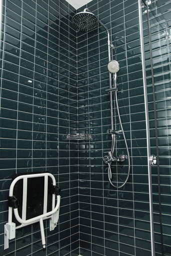 Bathroom 4, Makmani Hotel, Tbilisi