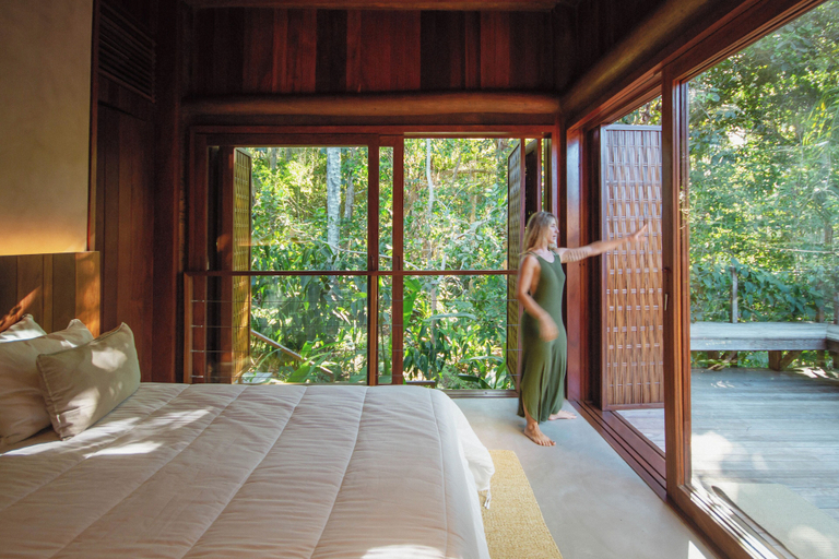 Bedroom 3, Villa Toucan, Itacaré