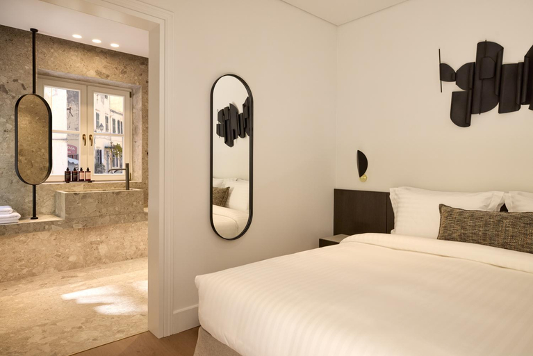 Bedroom 3, The Calliston, Ionian Islands