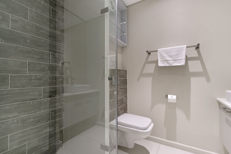 Bathroom 4, SeaCrest B102 by HostAgents, City of Cape Town