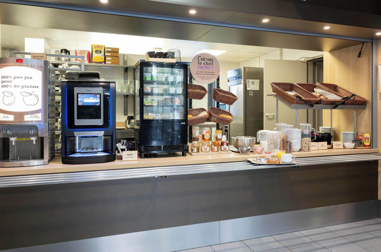 Food & Drinks 5, B&B HOTEL Bayonne Tarnos, Landes