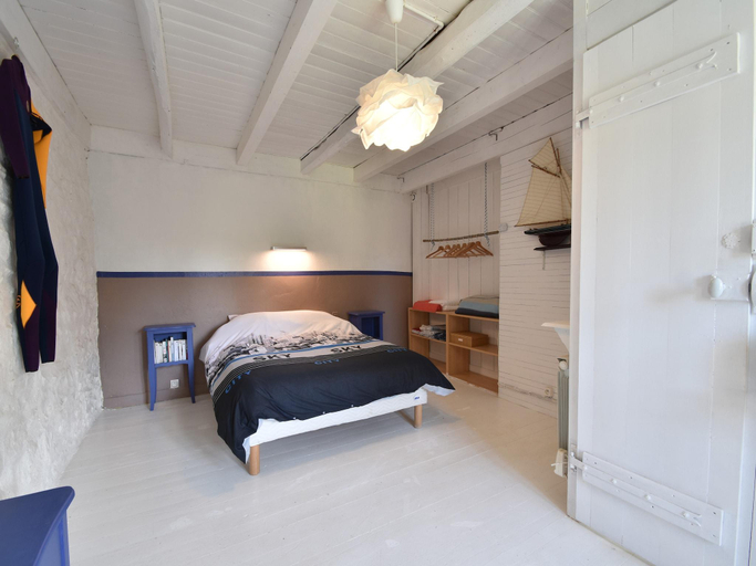 Bedroom 2, Brittany Escape with Garden, Finistère