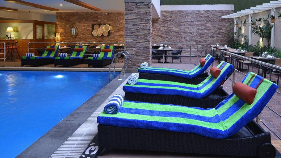 Sport & Beauty 2, Fortune Park JP Celestial, Bengaluru - Member ITC Hotels' Group, Bangalore