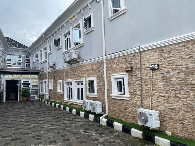 Exterior & Views 2, Camzy Villa Hotel, AbujaMun