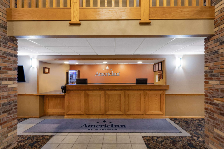 Public Area 2, AmericInn by Wyndham Havre, Hill
