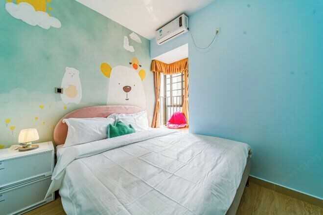 Bedroom 3, Dream House, Zhuhai