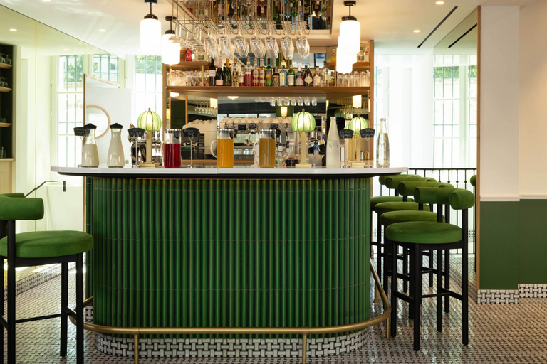 Food & Drinks 4, Hôtel Observatoire Luxembourg, Paris
