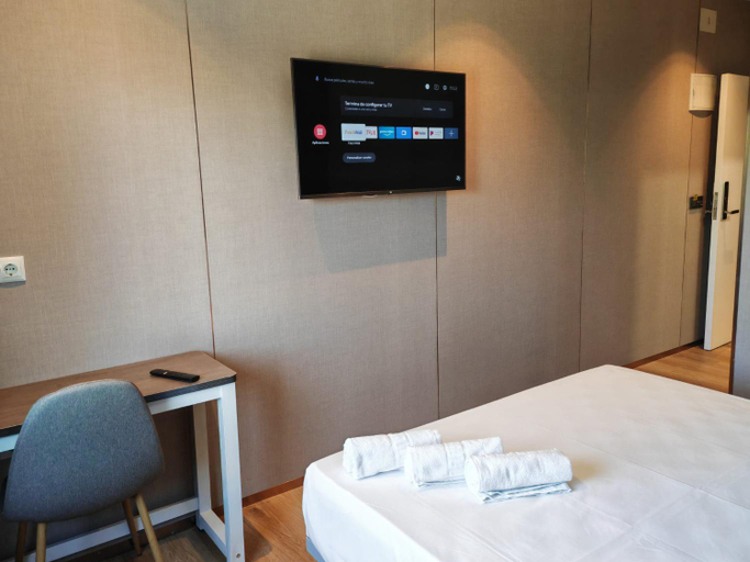 Bedroom 4, Hotel Golden Alcorcon, Madrid