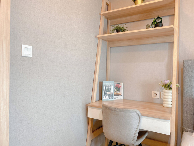 Others 4, Nice And Elegant Studio At Bintaro Embarcadero Apartment, Tangerang Selatan