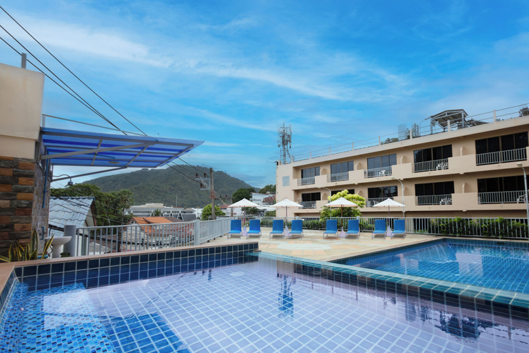 Sport & Beauty 5, Kata Sun Beach Hotel, Phuket Island