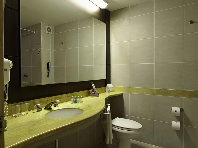 Bathroom 5, Dann Carlton Barranquilla, Barranquilla
