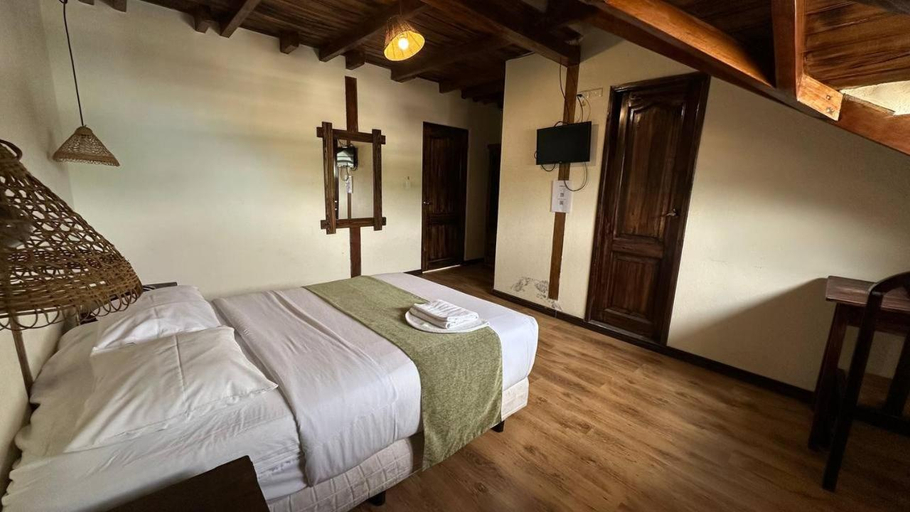 Bedroom 4, Hotel Noris Alausi, Alausí
