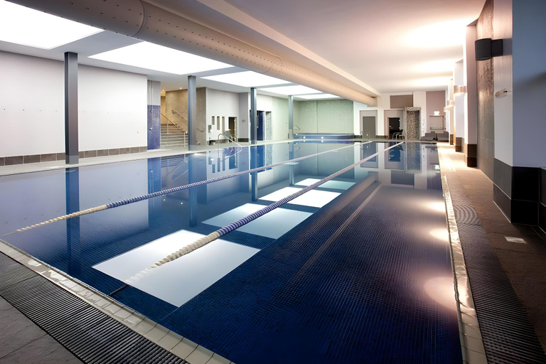 Sport & Beauty 2, DoubleTree by Hilton Bristol South - Cadbury House, North Somerset