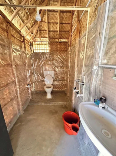 Bathroom 3, The King On The Rocks, Koppal