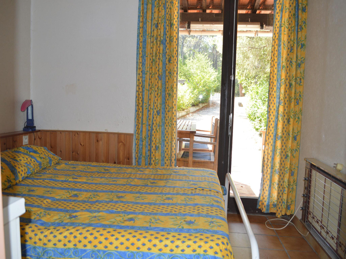 Bedroom 3, Villa in Fayence with Pool and Garden, Var