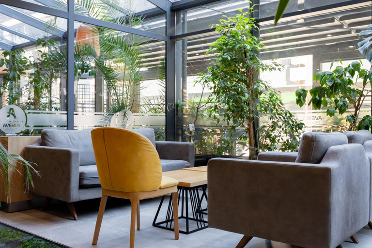 Public Area 2, Avenue Hotel, Burgas