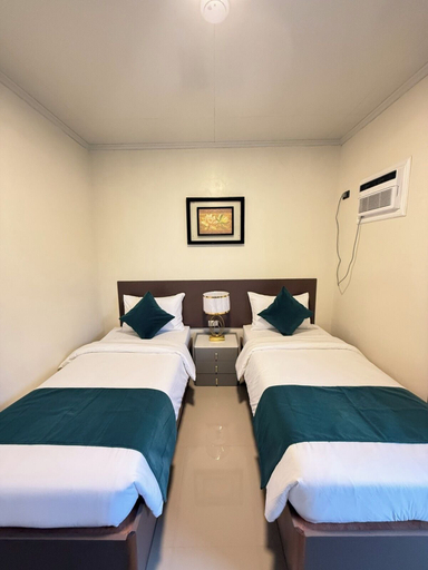 Bedroom 2, Solano Hotel & Resort - Rosario, Rosario