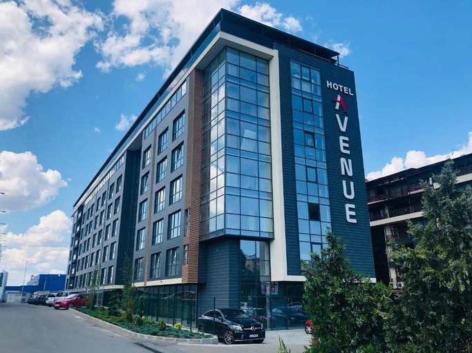Exterior & Views 1, Avenue Hotel, Burgas