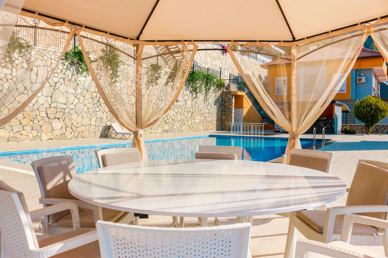 Food & Drinks, Feda Villas, Alanya