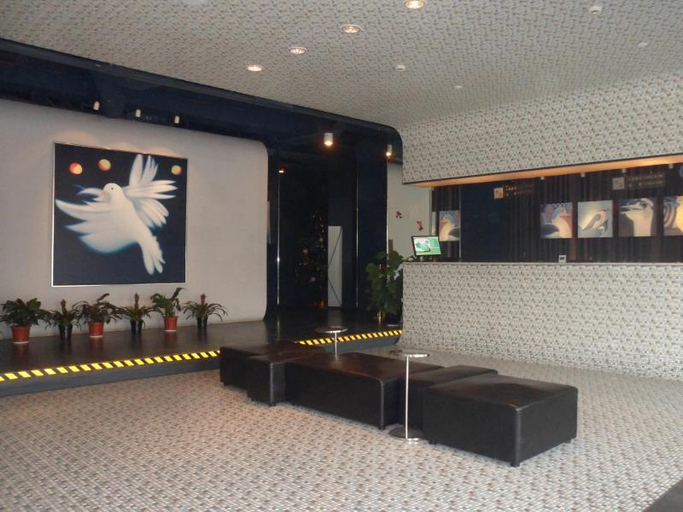 Public Area, Jinjiang Inn Kunshan Tongfeng Road, Suzhou