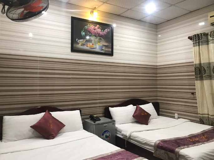 Bedroom 2, Duc Loc Hotel, Huế