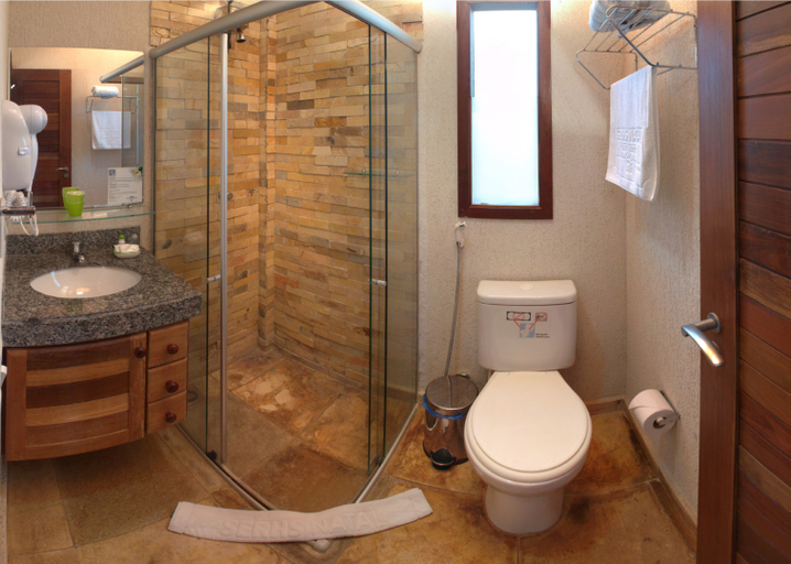 Bathroom 4, Serhs Villas da Pipa Hotel, Tibau do Sul
