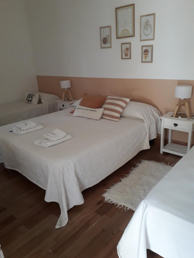 Bedroom 2, Residencia del Norte, Federación
