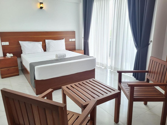 Bedroom 3, Canela Resort, Habaraduwa