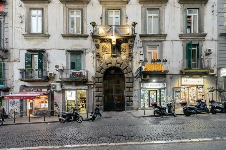 Exterior & Views 2, Dimorart Sant'Anna, Napoli