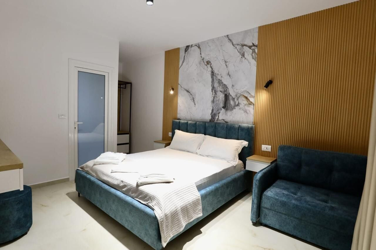 Bedroom 3, Vila Naço Ksamil, Sarandës