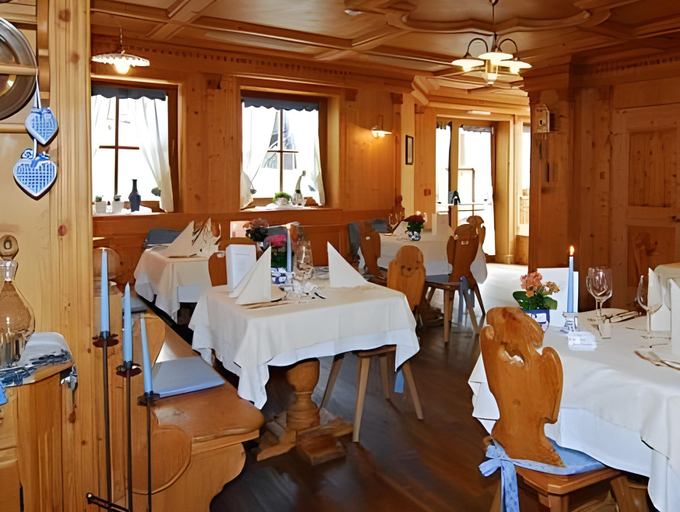 Food & Drinks 5, Santeshotel, Bolzano