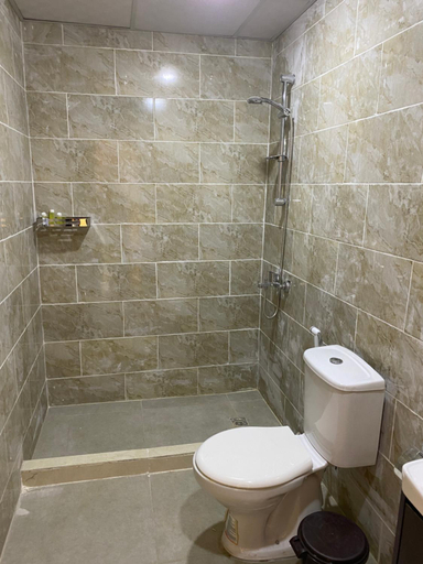 Bathroom 3, Scarlet Luxury Camp Wadi Rum, Quaira