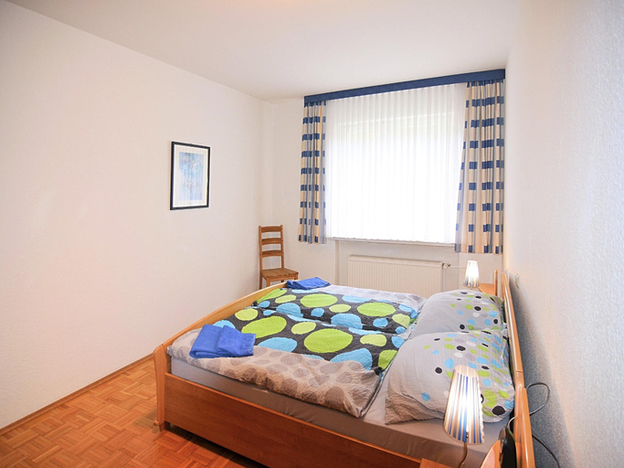 Bedroom 2, Gemutliche Tierfreundliche Wohnung in Huddingen, Waldeck-Frankenberg