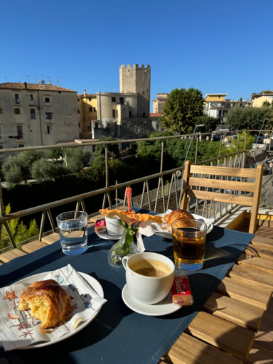 View 5, RoSea B&B Formia, Latina