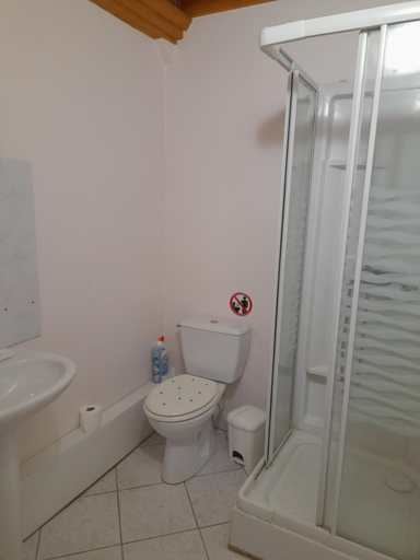 Bathroom 3, Domaine de la Tour carree - 3 Chambres, Manche