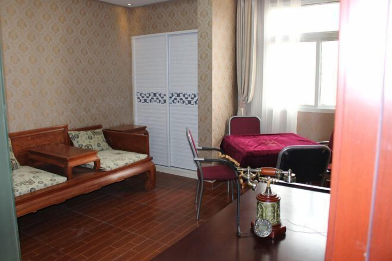 Bedroom 3, Xi'an Jirui Hotel, Xi'an