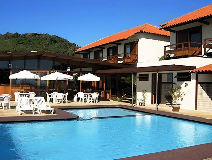 Sport & Beauty 5, Barlavento Suites, Armação dos Búzios