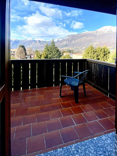Surrounding environment 2, Green valley balcony, Lecco