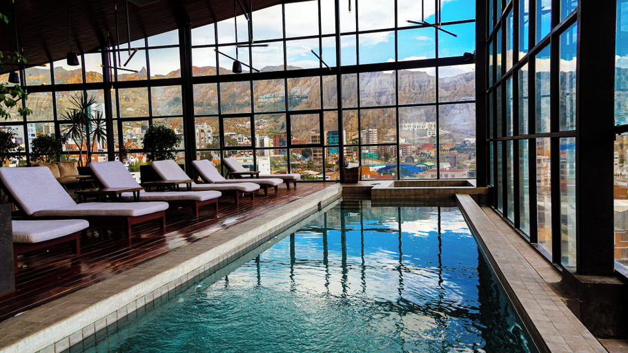 Sport & Beauty 3, Atix Hotel, a Member of Design Hotels, Pedro Domingo Murillo