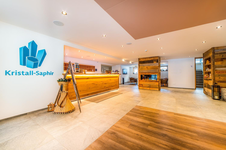 Public Area 2, Hotel Kristall-Saphir Superior, Visp