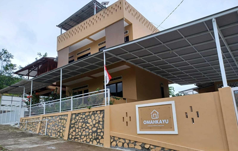 Exterior & Views 4, OMAHKAYU Ciherang Hills, Bogor