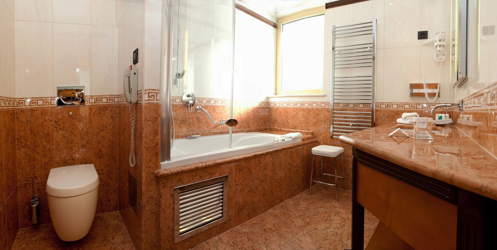 Bathroom 5, Boutique Hotel More, Dubrovnik