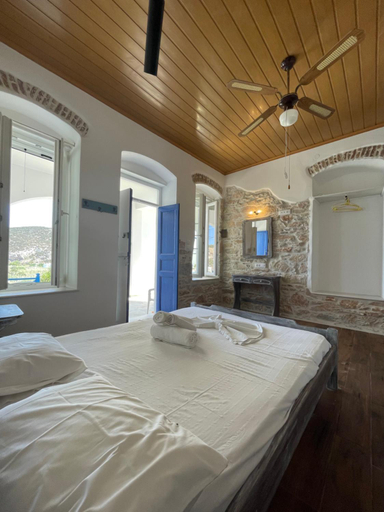 Bedroom 4, KROISSOS, South Aegean
