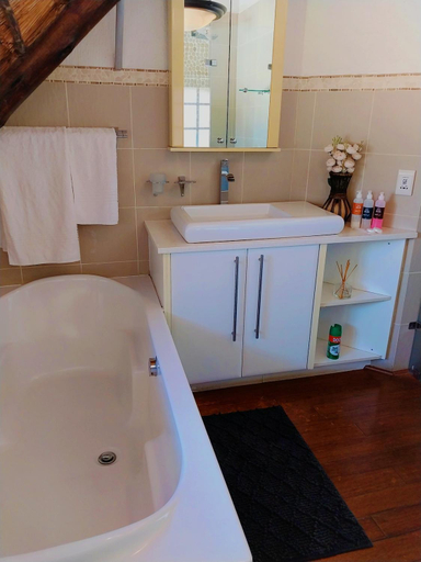 Bathroom 5, Libra Lodge, City of Johannesburg