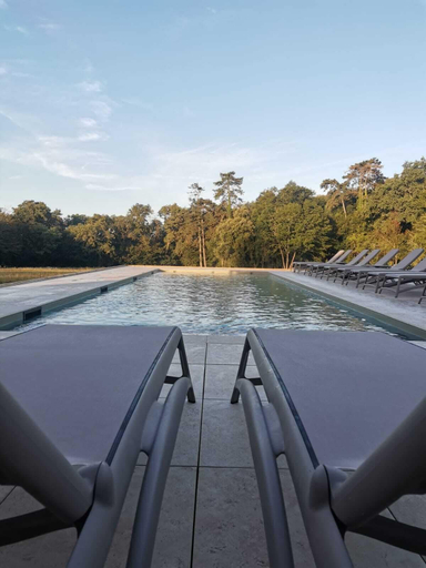 Sport & Beauty 5, Domaine de l'Ecorcerie, Vienne