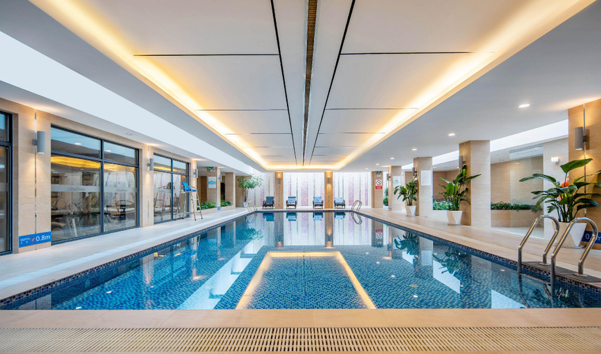 Sport & Beauty 2, Citadines Zhuankou Wuhan, Wuhan